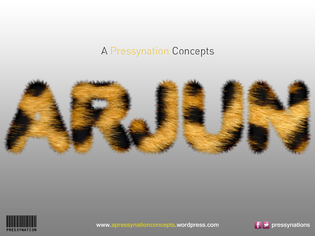 Arjun - Leopard Skin , HD Wallpaper & Backgrounds