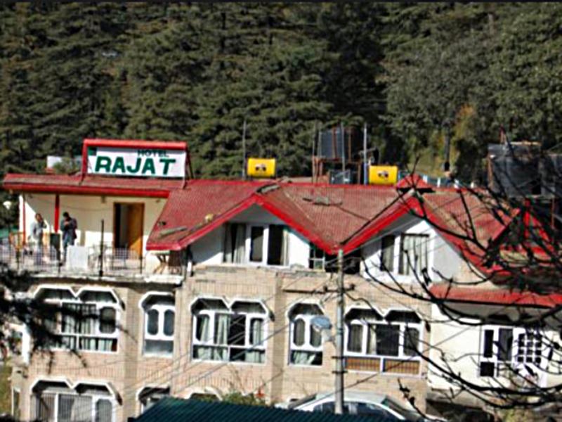 Hotel Rajat - Hotel Rajat Mall Road Shimla , HD Wallpaper & Backgrounds