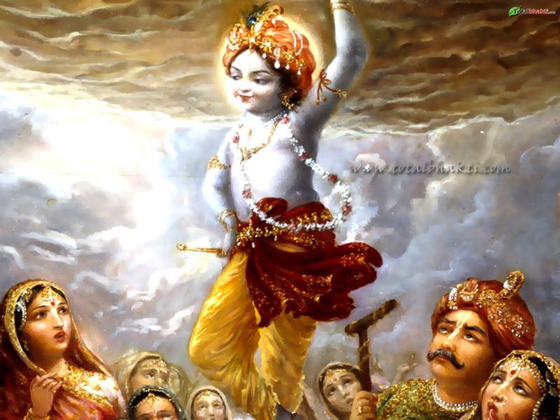 Meaning Of The Name Keshav - Lord Krishna , HD Wallpaper & Backgrounds