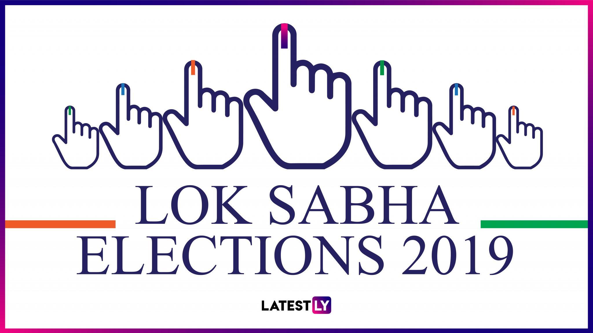 Tabassum Hasan, Kairana Lok Sabha Elections 2019 In - Phase 3 Election 2019 , HD Wallpaper & Backgrounds