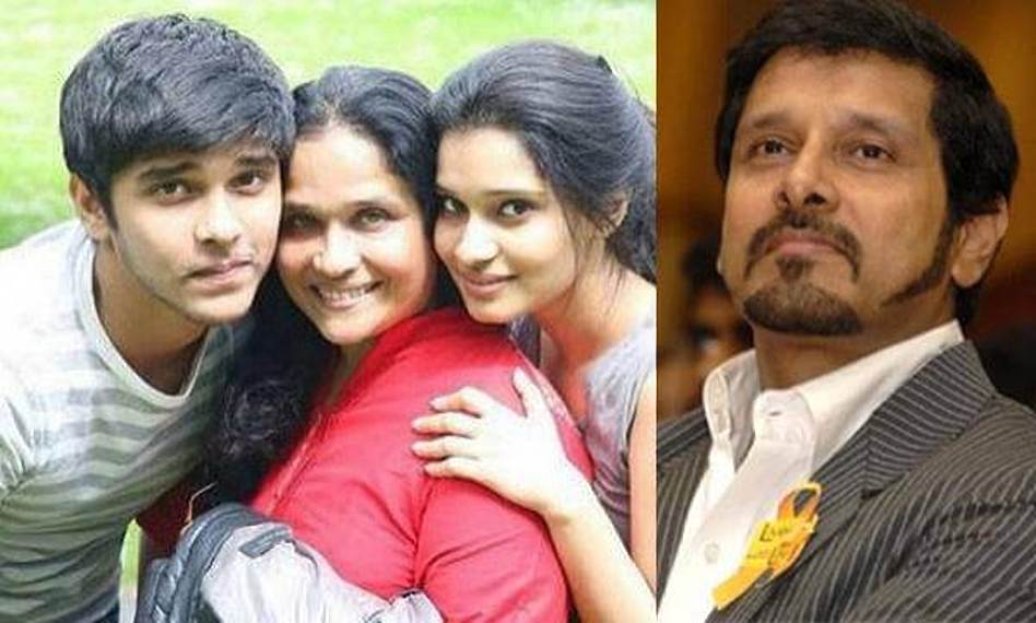 Vikram Wife Shailaja Balakrishnan Wiki - Shailaja Balakrishnan Vikram Wife , HD Wallpaper & Backgrounds