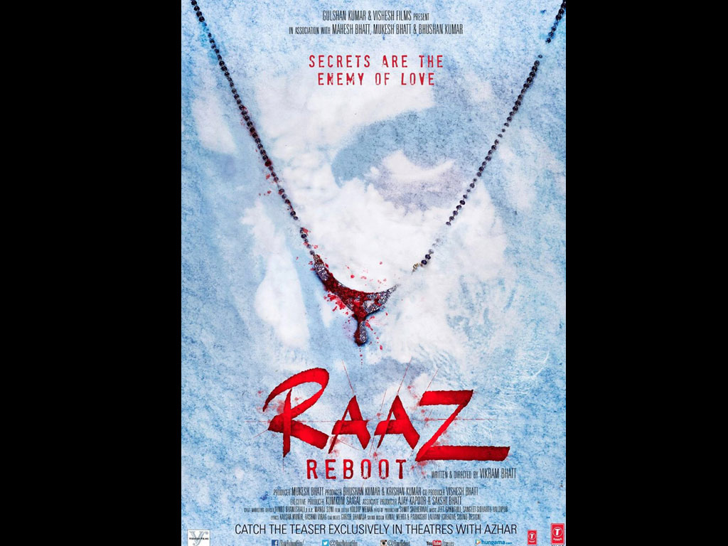 Raaz Reboot - Raaz Reboot Mangalsutra , HD Wallpaper & Backgrounds