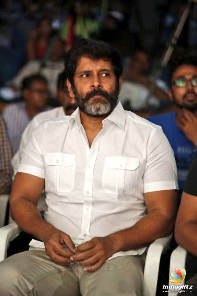 7 / 565 Vikram - 1080p Chiyaan Vikram Hd , HD Wallpaper & Backgrounds