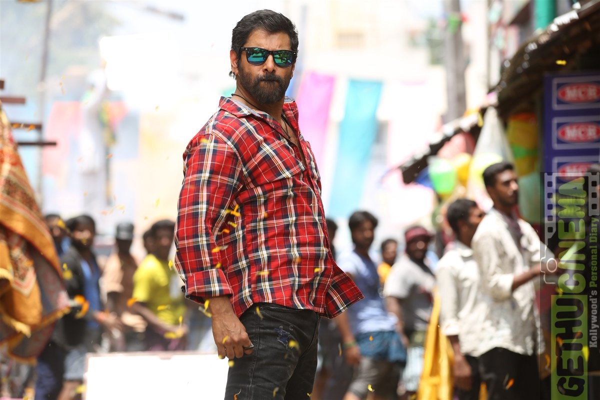 Sketch Movie Latest Hd Stills - Vikram Stills In Sketch , HD Wallpaper & Backgrounds