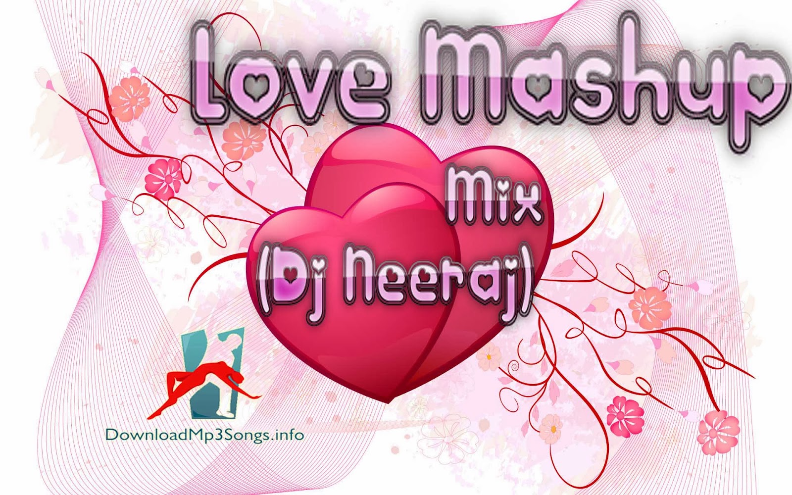 Mix Dj Neeraj Mp3 Neeraj Name Wallpaper - Love , HD Wallpaper & Backgrounds