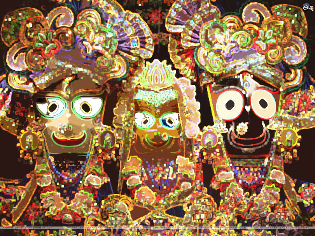 Names Pictures Source - Odia Lord Jagannath , HD Wallpaper & Backgrounds