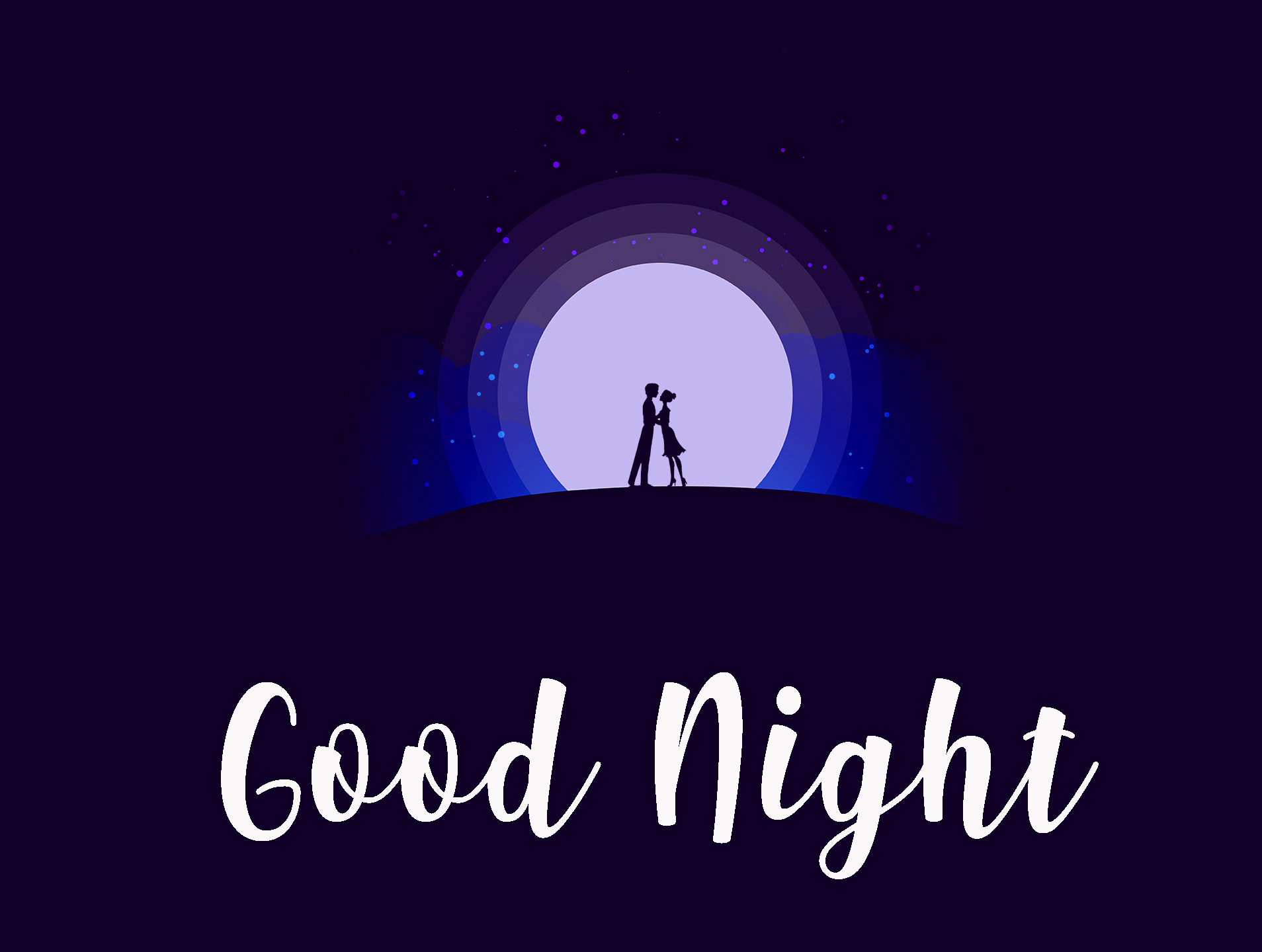 Good Night Images Wallpaper Photo Pics Free Download - Tunnel , HD Wallpaper & Backgrounds