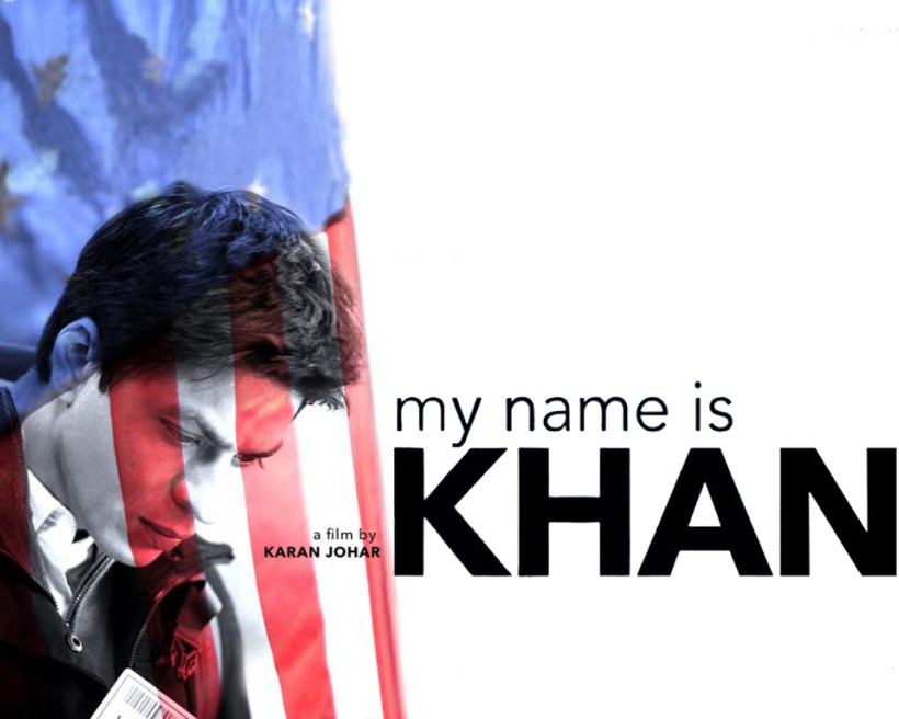 Nitin Name Wallpaper - My Name Is Khan Poster , HD Wallpaper & Backgrounds