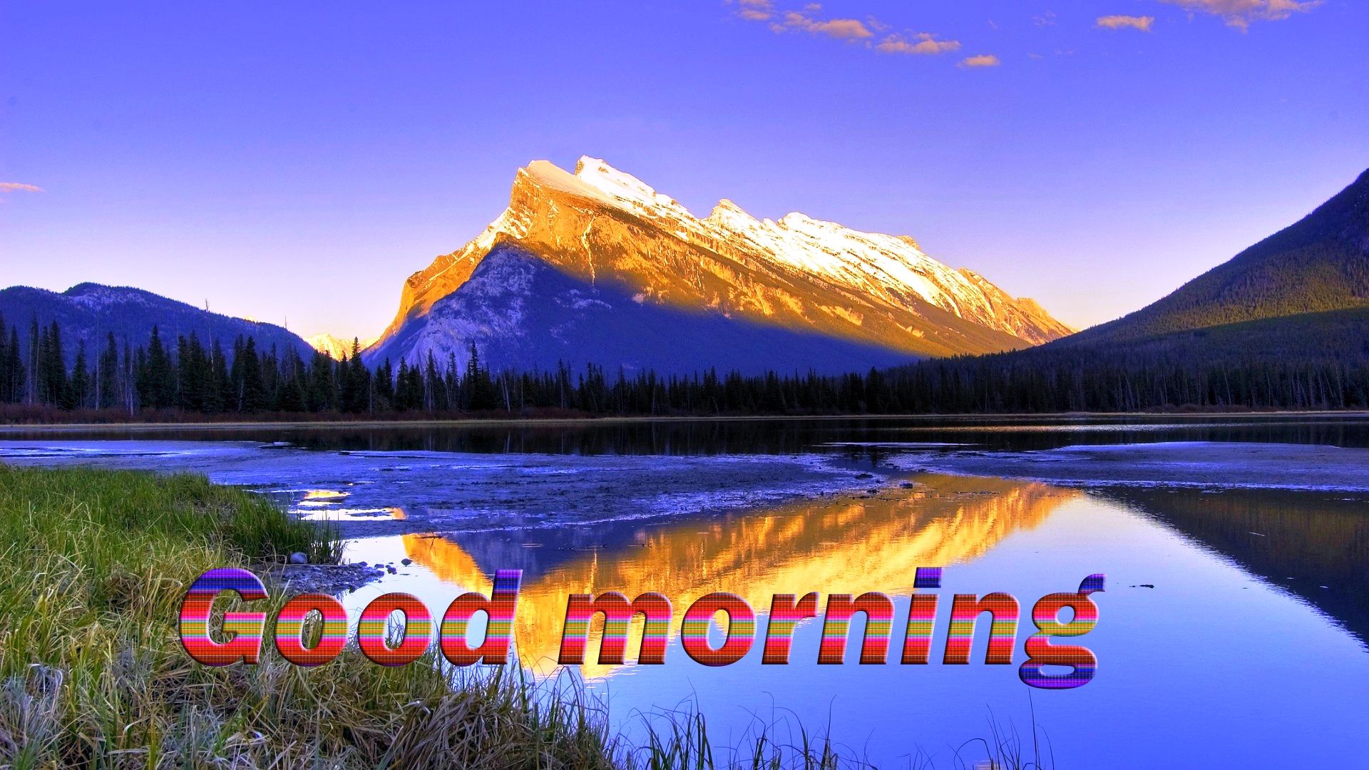 Good Morning Wallpaper Image Download , HD Wallpaper & Backgrounds