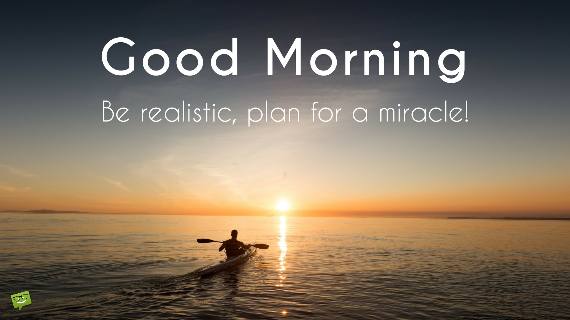 Good morning для ванной