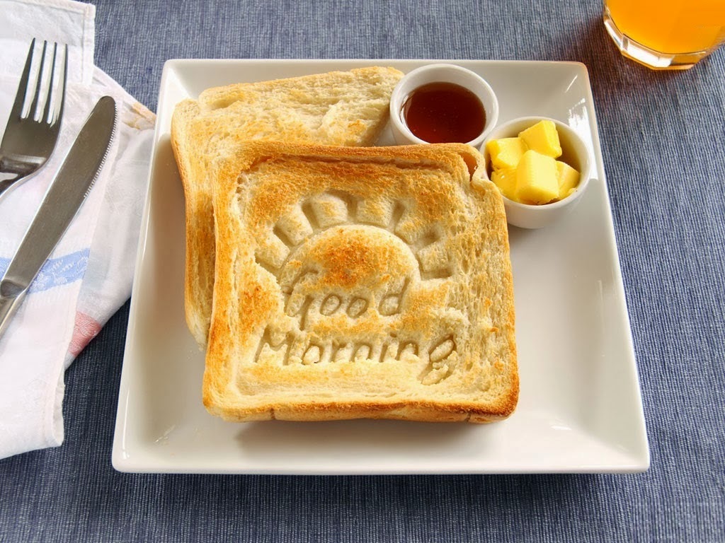 Hot Good Morning Y Morning Wishes - Good Morning Quotes With Breakfast , HD Wallpaper & Backgrounds