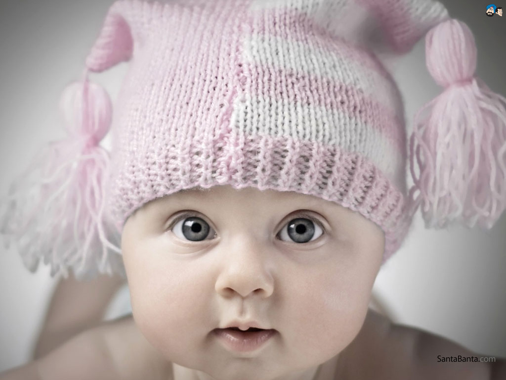 Baby - Baby Ki Photo Download , HD Wallpaper & Backgrounds