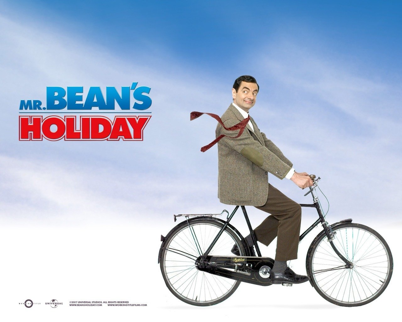 Mr Beans Holiday Cover , HD Wallpaper & Backgrounds