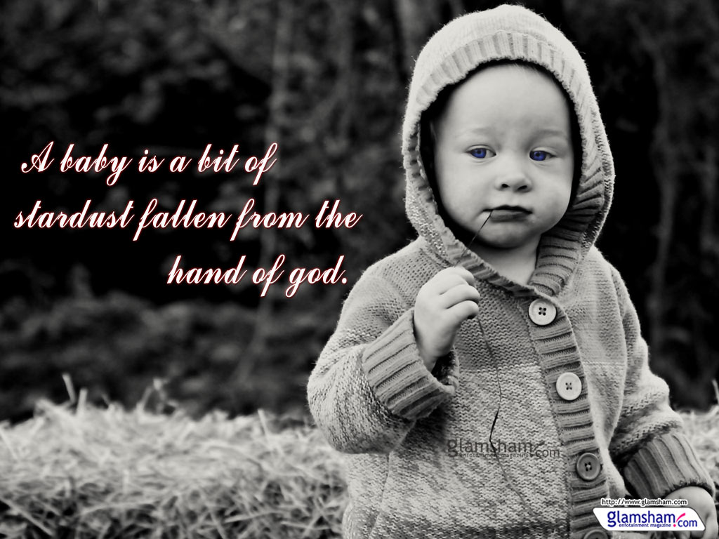 Good Morning Wallpaper - Baby , HD Wallpaper & Backgrounds