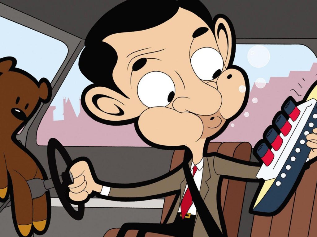 Mr Bean Hidden Stars , HD Wallpaper & Backgrounds