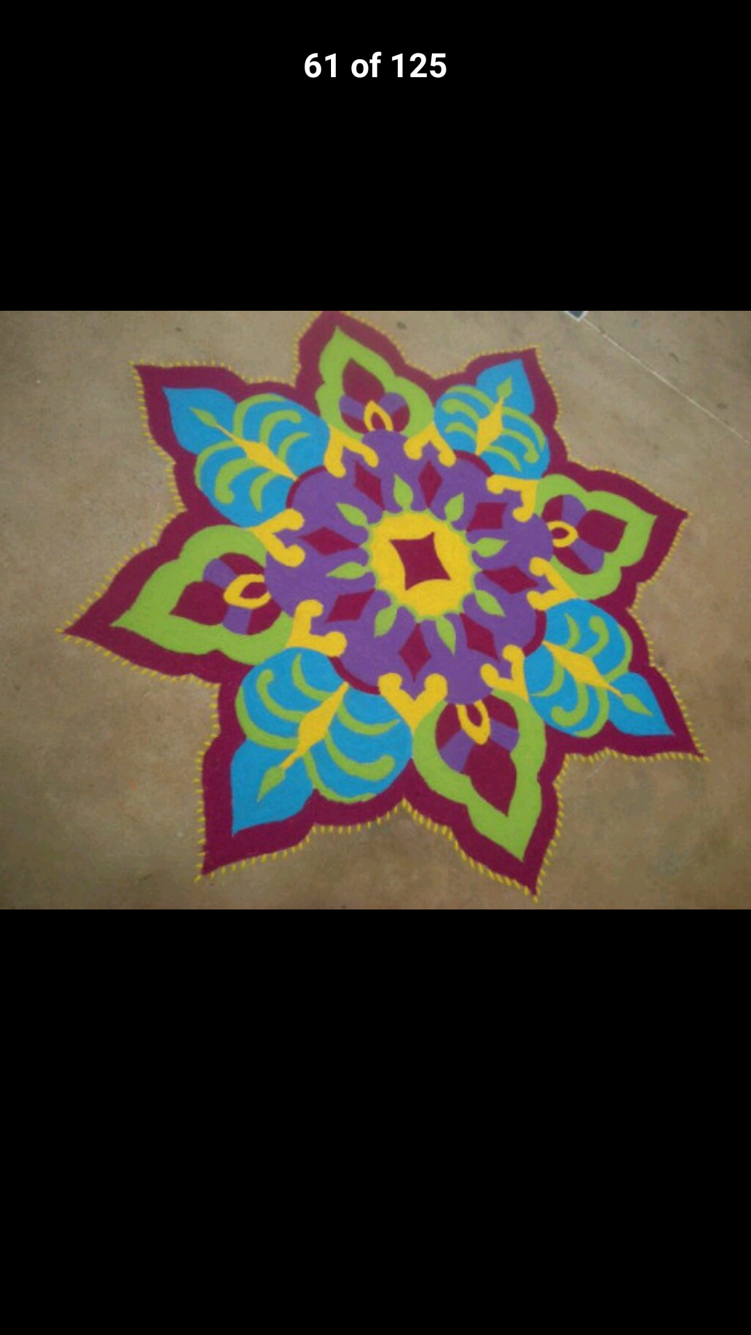 Rangoli Designs For Competition , HD Wallpaper & Backgrounds