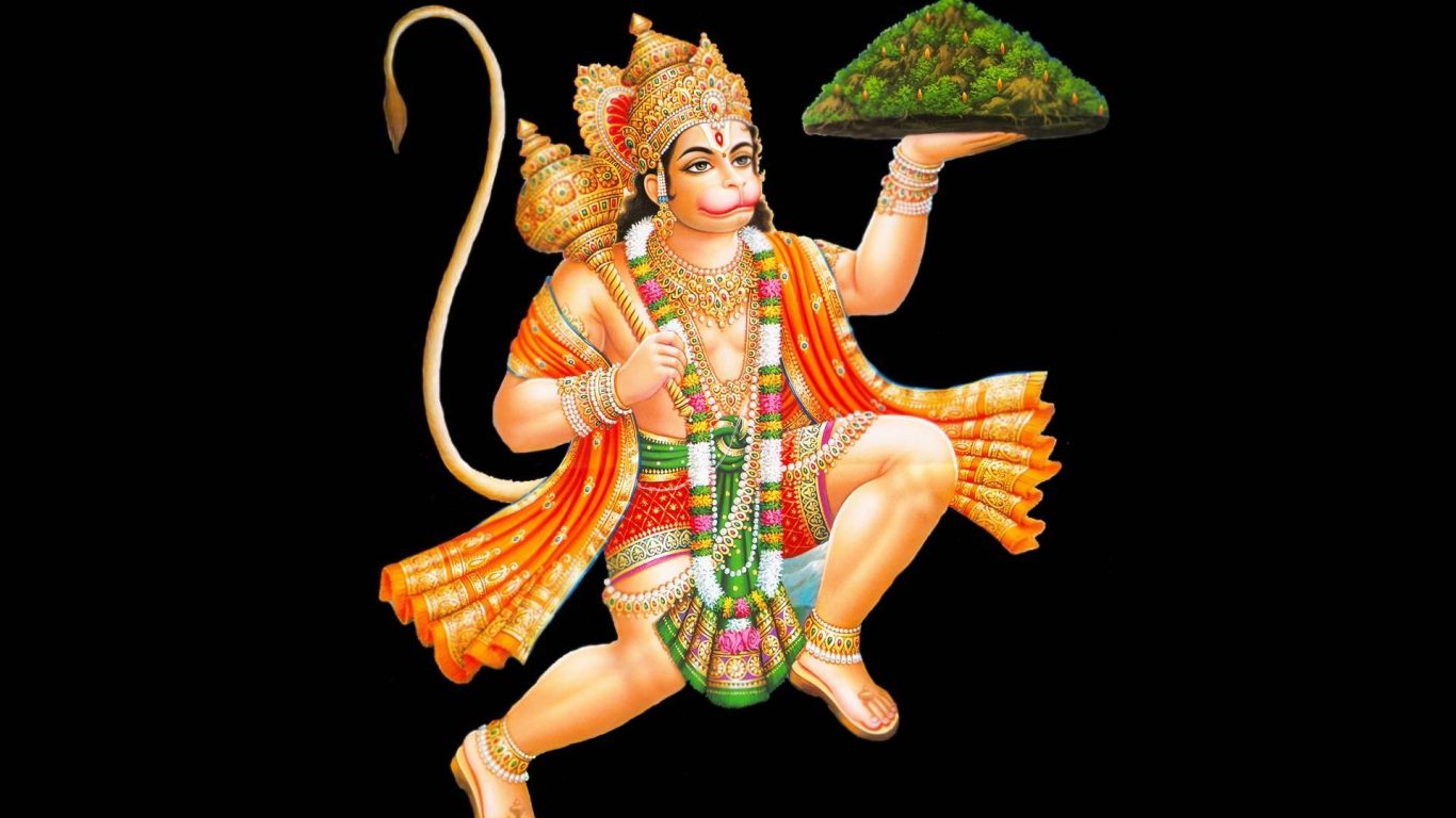 Bhagwan Hanuman Image - Hanuman Wallpapers Full Size Hd , HD Wallpaper & Backgrounds