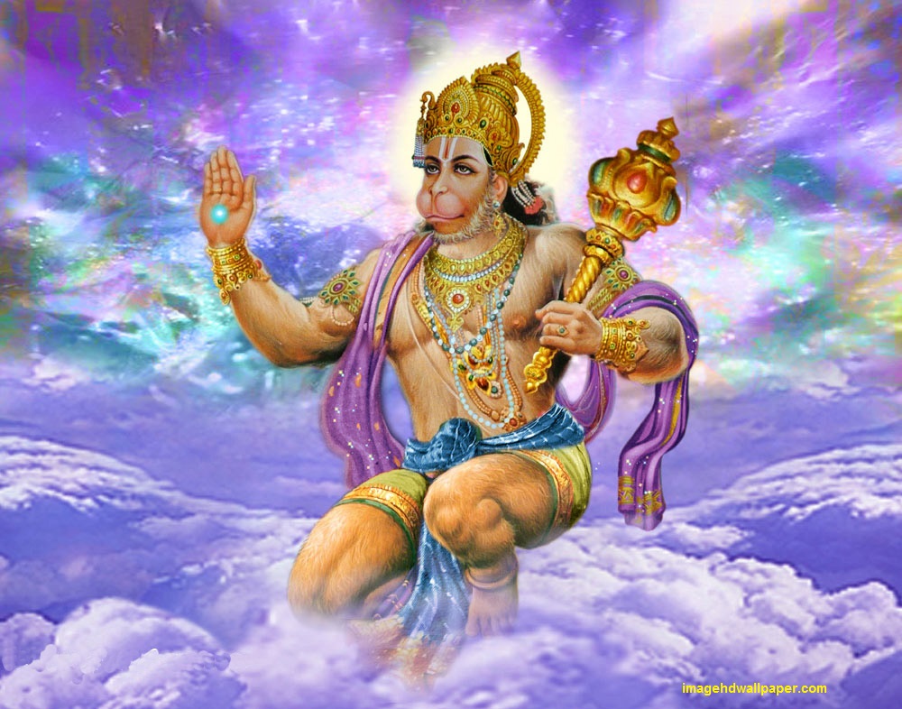 God Hanuman Photos Wallpapers - Hanuman Chalisa , HD Wallpaper & Backgrounds