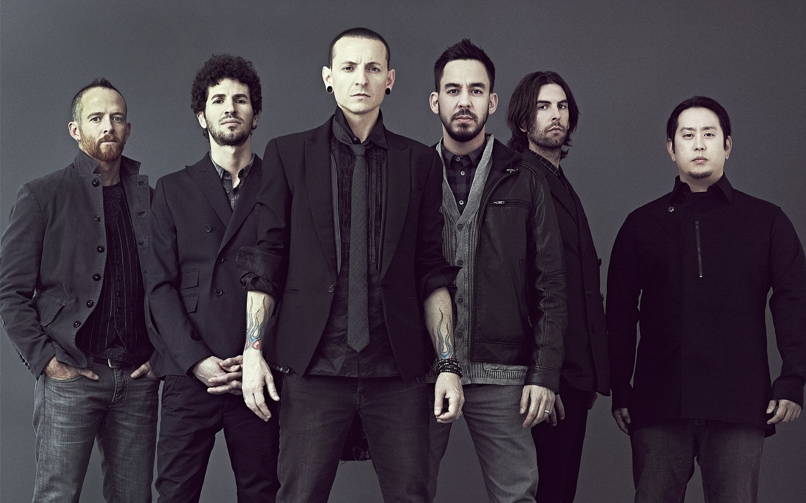 Linkin Park Wallpapers Linkin Park Widescreen Wallpapers - Linkin Park , HD Wallpaper & Backgrounds