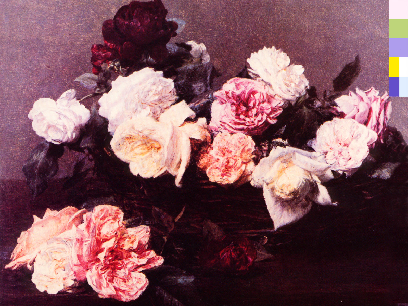Thumbpowercorruptionlies - New Order Power Corruption & Lies Collector's Edition , HD Wallpaper & Backgrounds