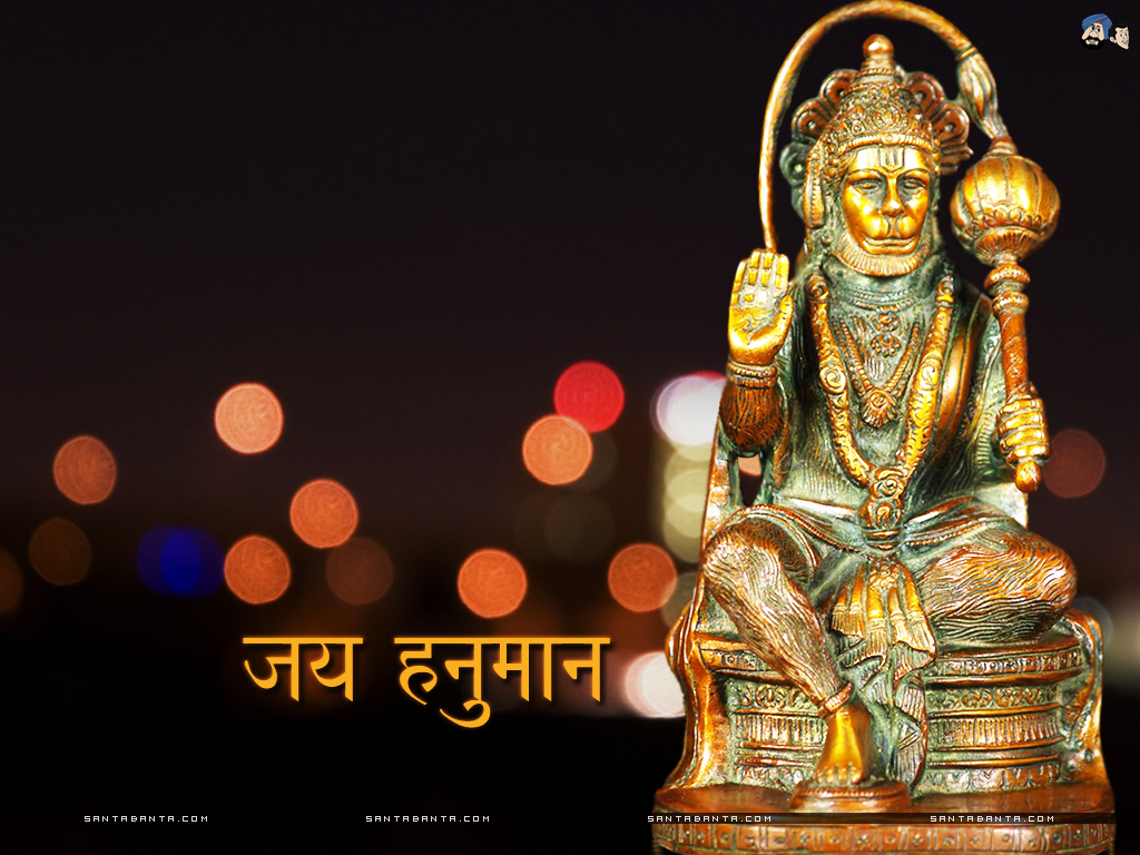 Hanuman Photo Wallpaper - Hanuman Jayanti 2019 Telugu , HD Wallpaper & Backgrounds