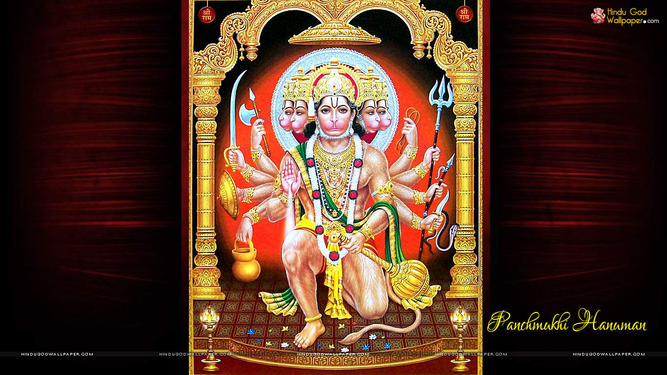 Hanuman Poster Hd