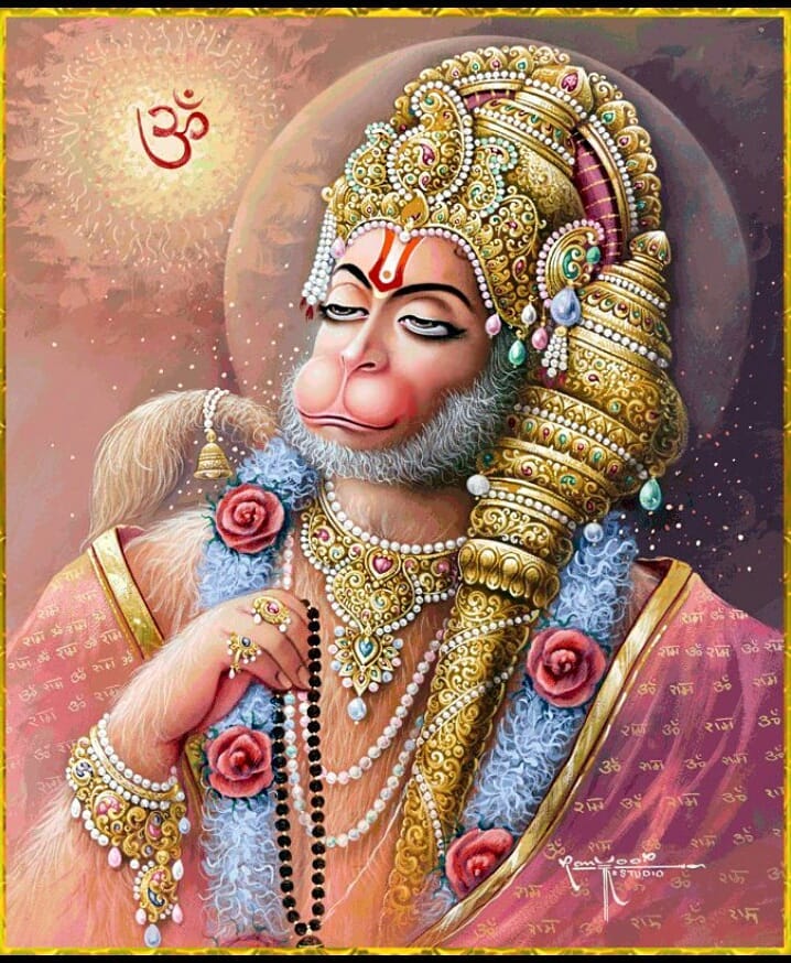 Download Hanuman Images Wallpaper Hd - Real Hanuman Ji , HD Wallpaper & Backgrounds