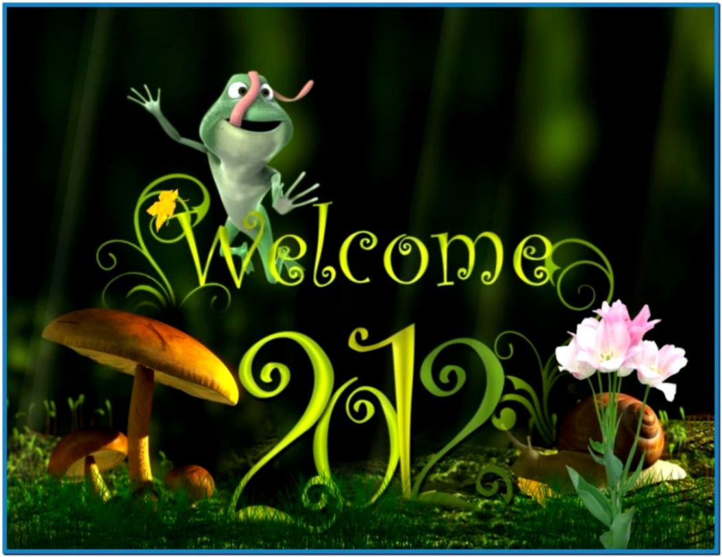3planesoft Screensaver Serial Wallpaper Free Hd Wallpapers - New Year 2012 Greeting Cards , HD Wallpaper & Backgrounds