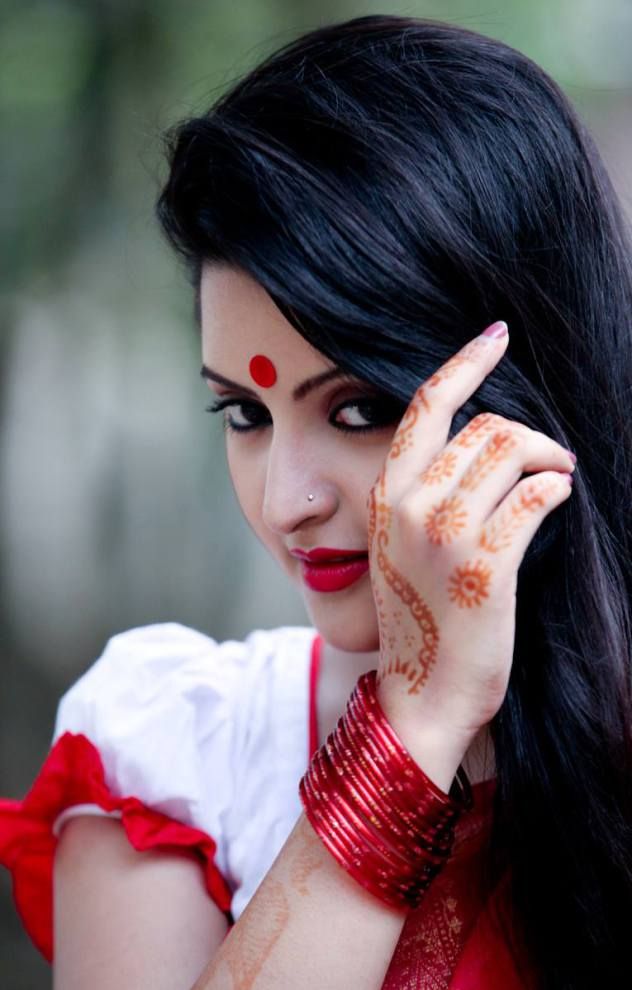 Bangladeshi Model Actress Image Photo Wallpapers - Pori Moni Saree Hd , HD Wallpaper & Backgrounds