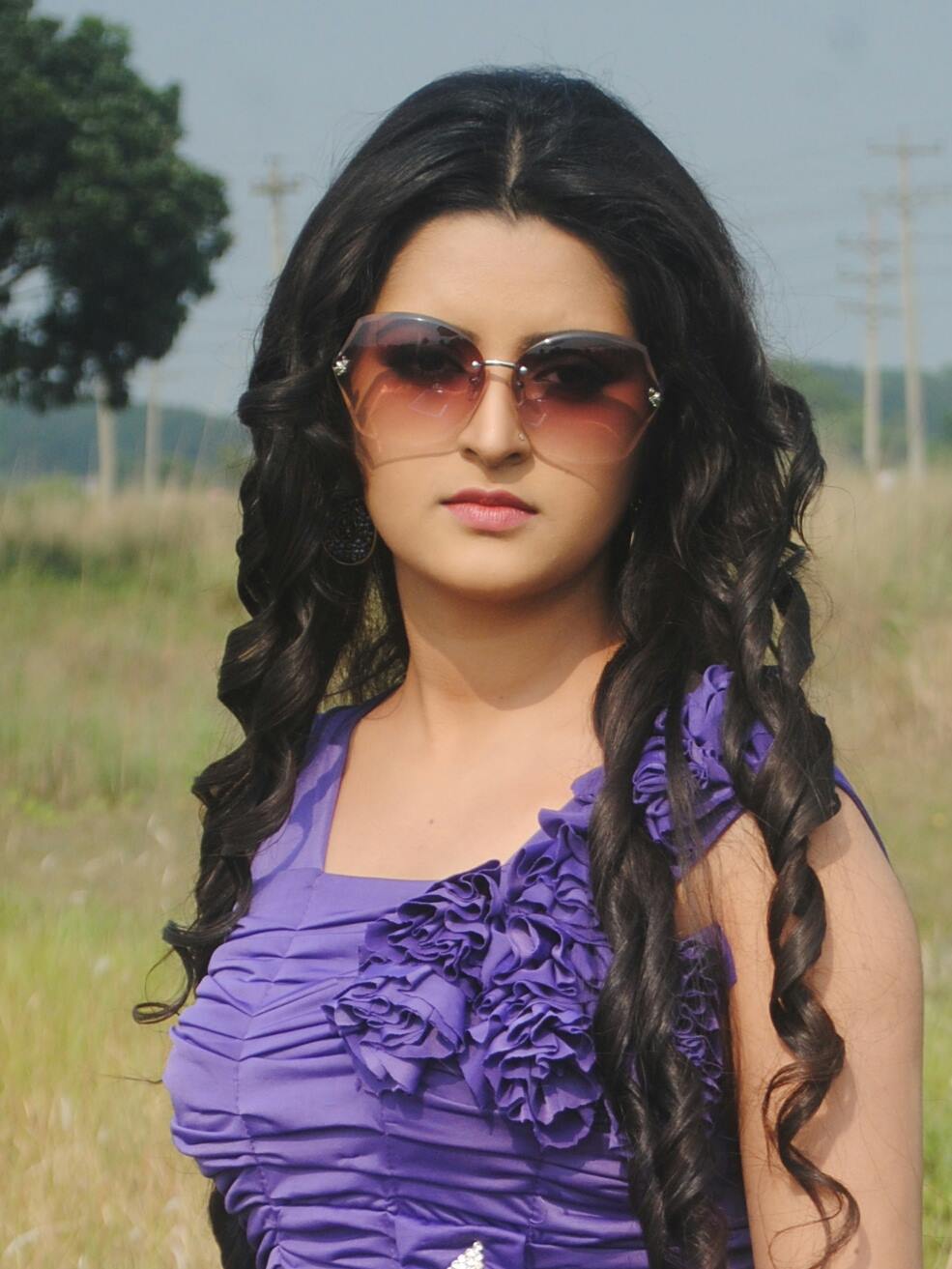 Bangladeshi Actress Porimoni , HD Wallpaper & Backgrounds