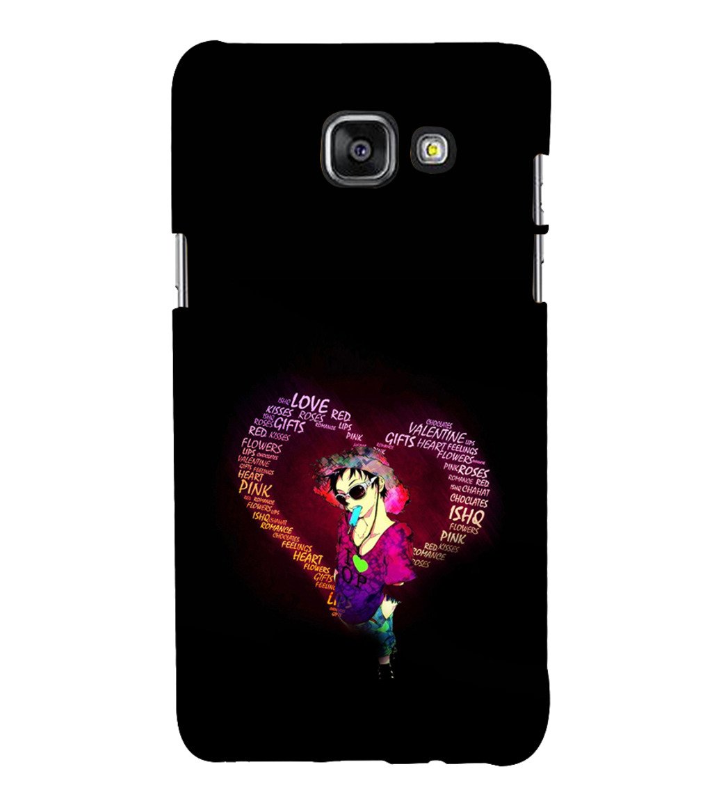 Ifasho Animated Pattern With Love And Heart And Ishq - Smartphone , HD Wallpaper & Backgrounds