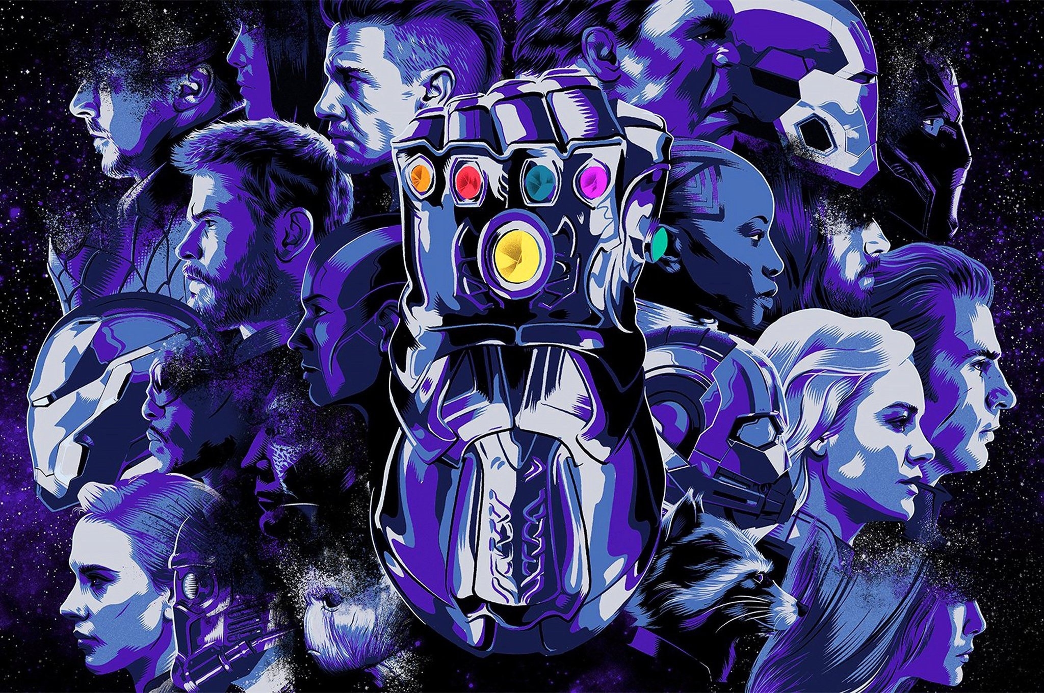 Best Avengers Endgame Avengers 4 Wallpapers For Desktop - Avengers Endgame Iron Man , HD Wallpaper & Backgrounds