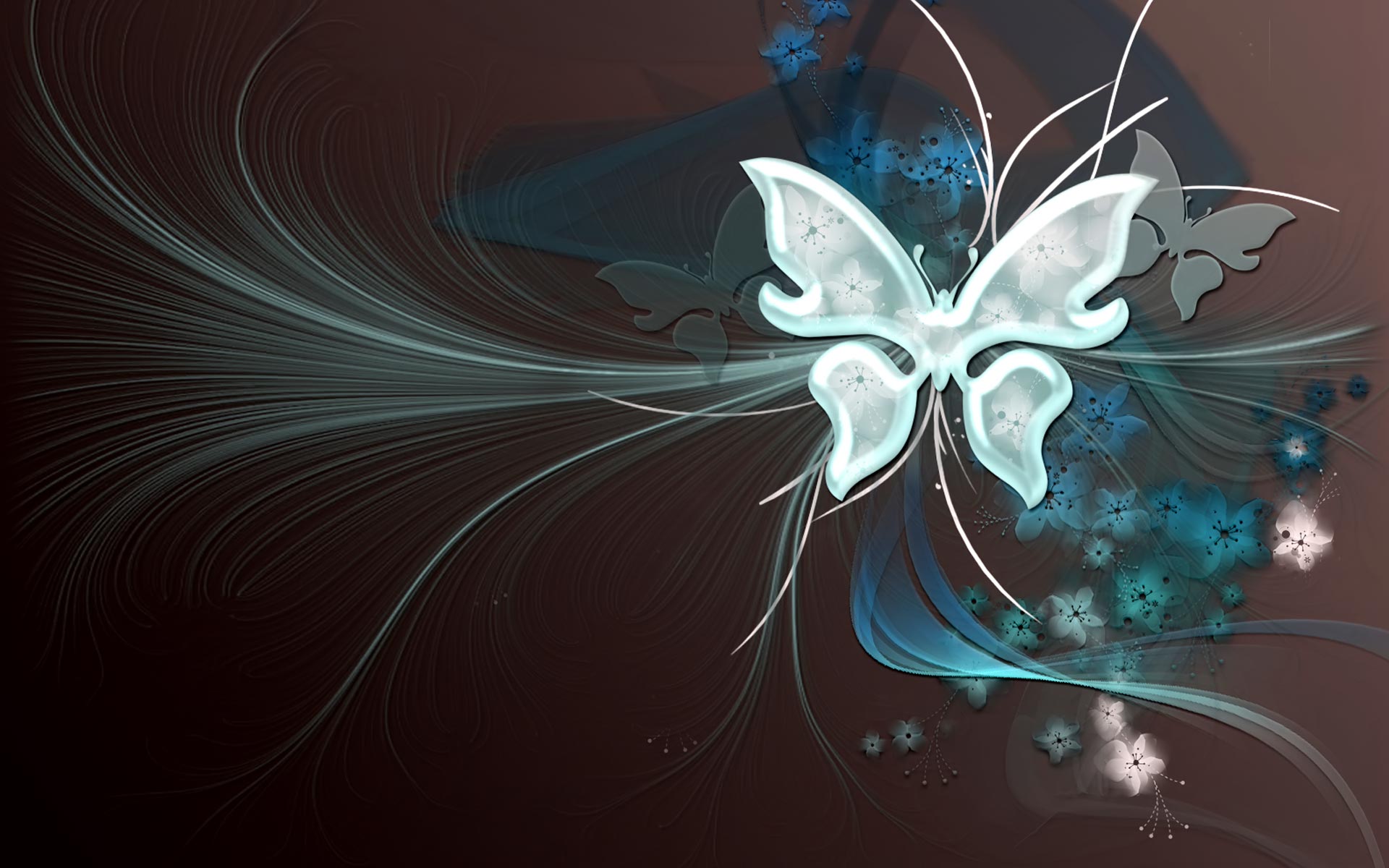 Butterfly Desktop Wallpapers - Hp Laptops Wallpapers Hd , HD Wallpaper & Backgrounds