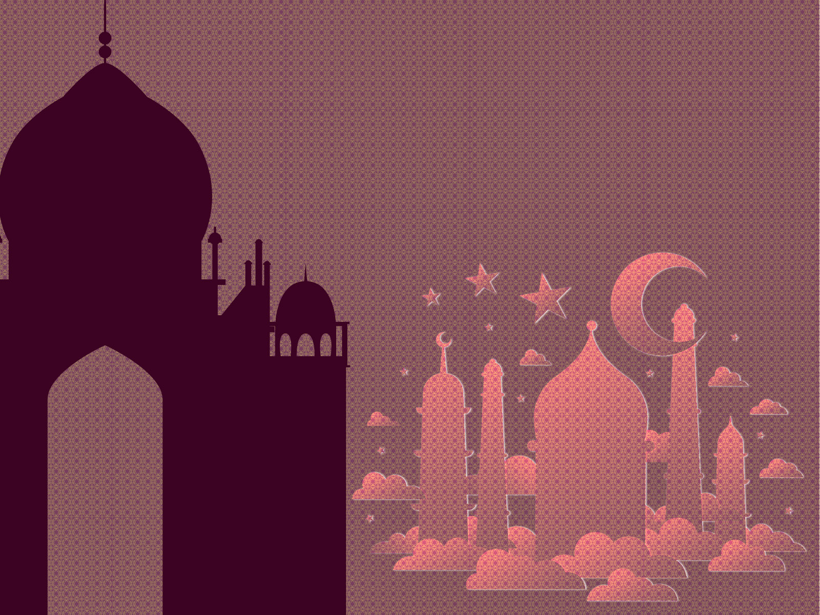 Islam Powerpoint Templates - Islam , HD Wallpaper & Backgrounds