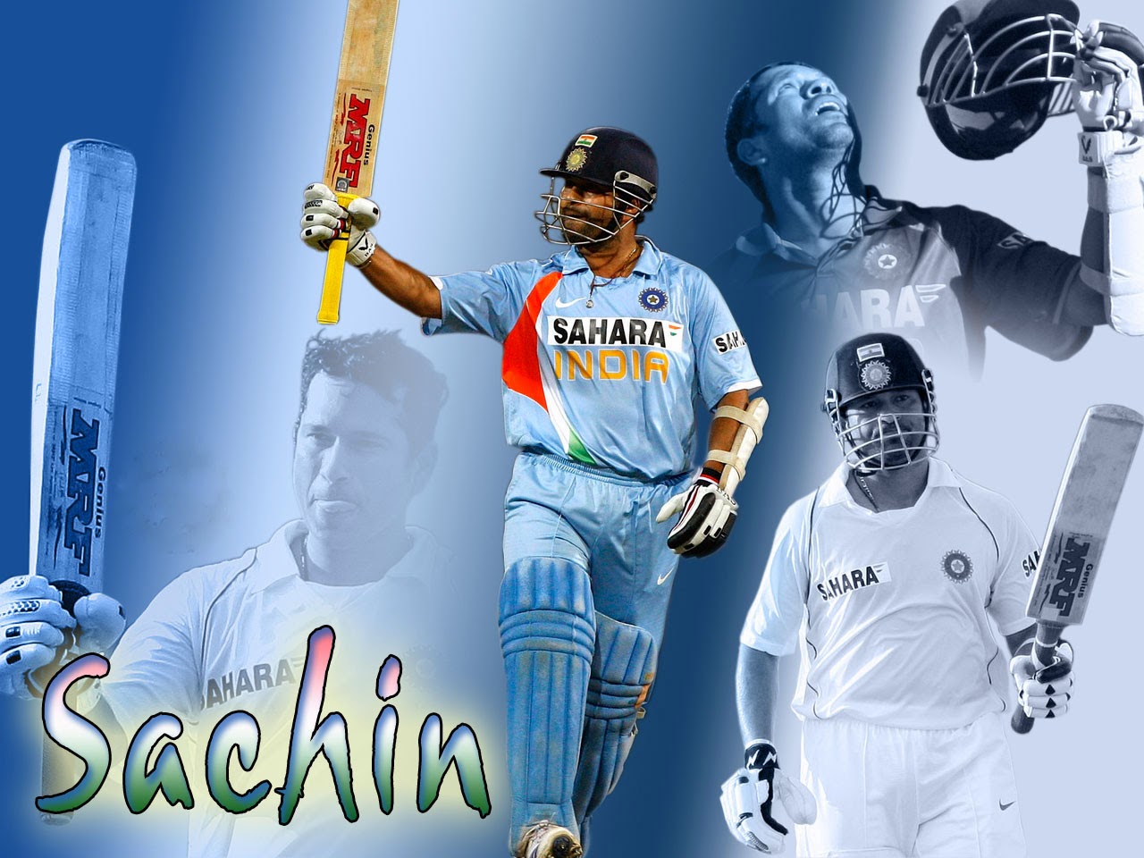 Sachin - Hd Wallpaper Sachin Tendulkar , HD Wallpaper & Backgrounds