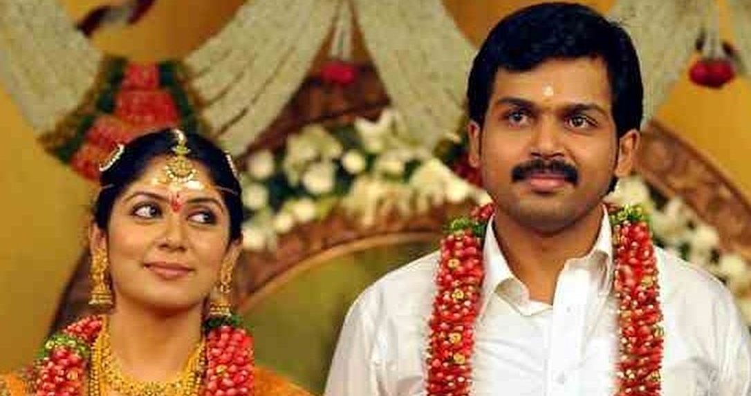 Karthi Wife Ranjini Wiki - Karthi Marriage , HD Wallpaper & Backgrounds