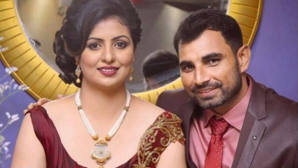 Hasin Jahan With Mohammed Shami - Shami Wife , HD Wallpaper & Backgrounds