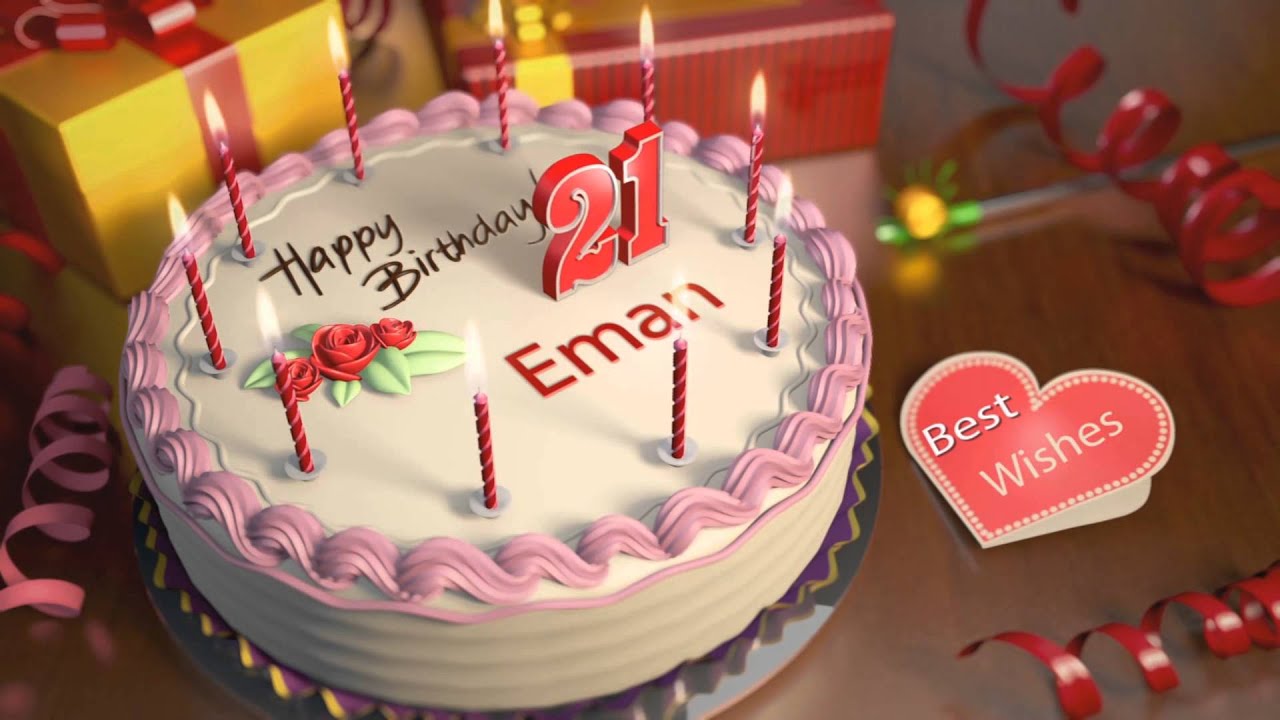 Happy Birthday Eman - كل عام وانت بخير مها , HD Wallpaper & Backgrounds