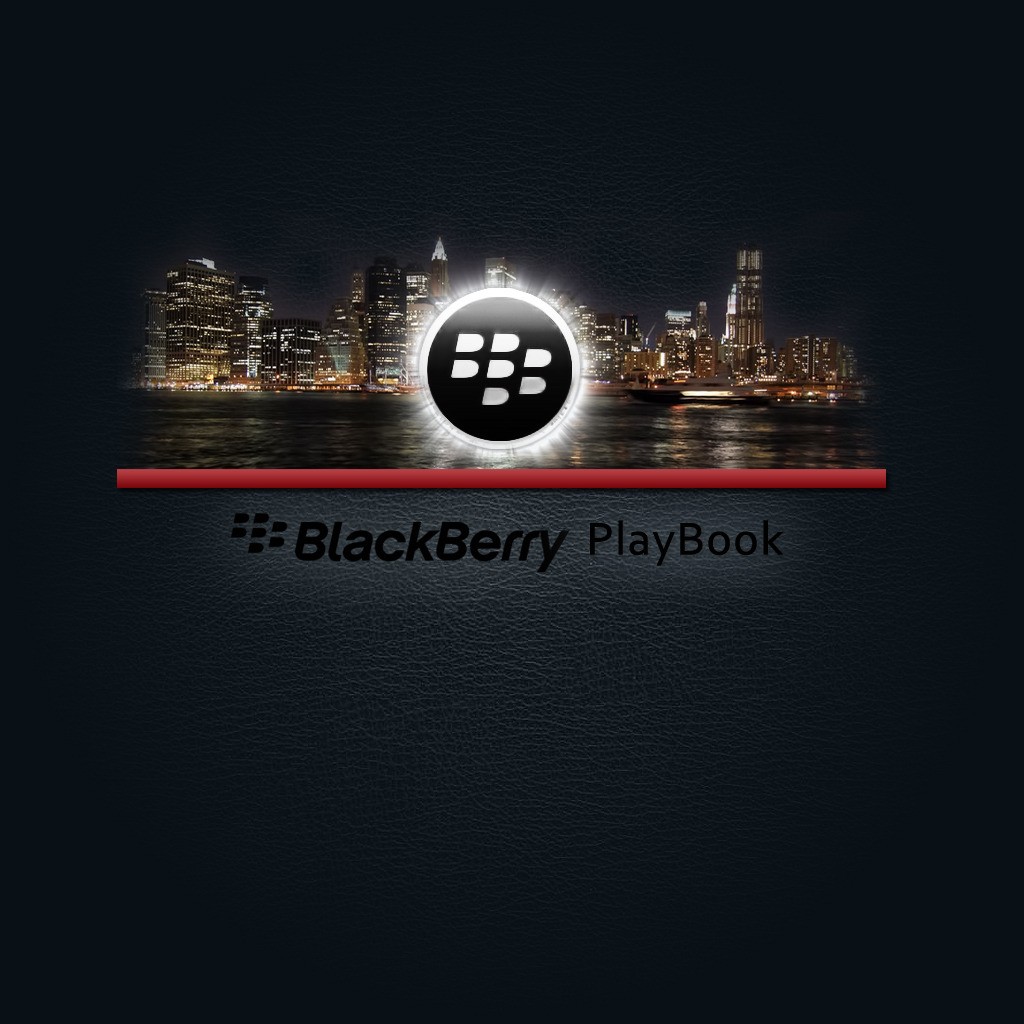 Blackberry Playbook-wallpaper - Blackberry , HD Wallpaper & Backgrounds