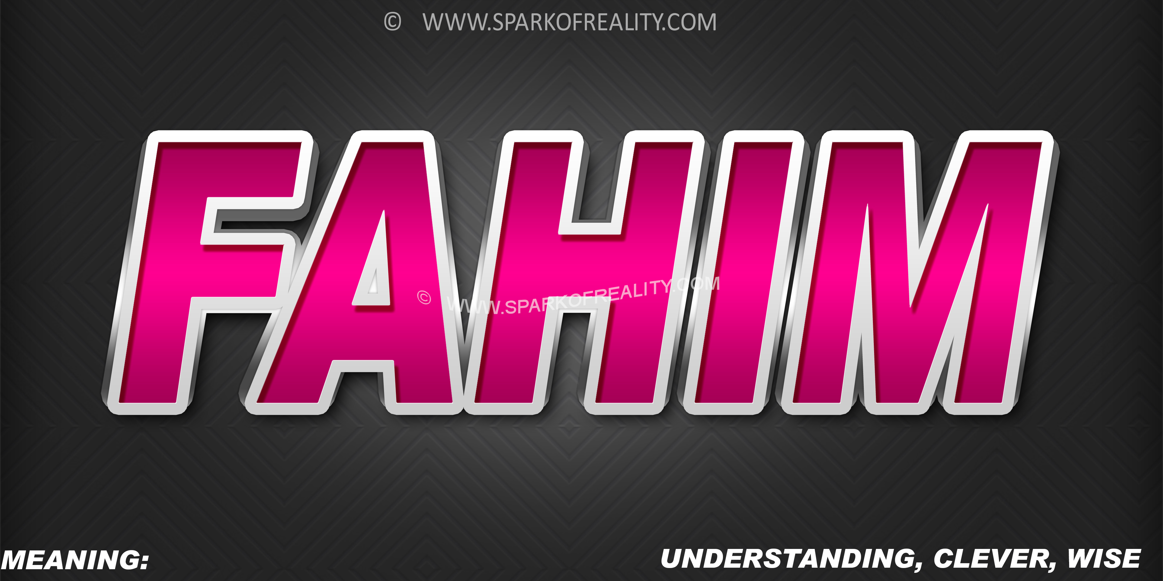 Fahim Name Hd Wallpaper Download With Urdu English Asim Name