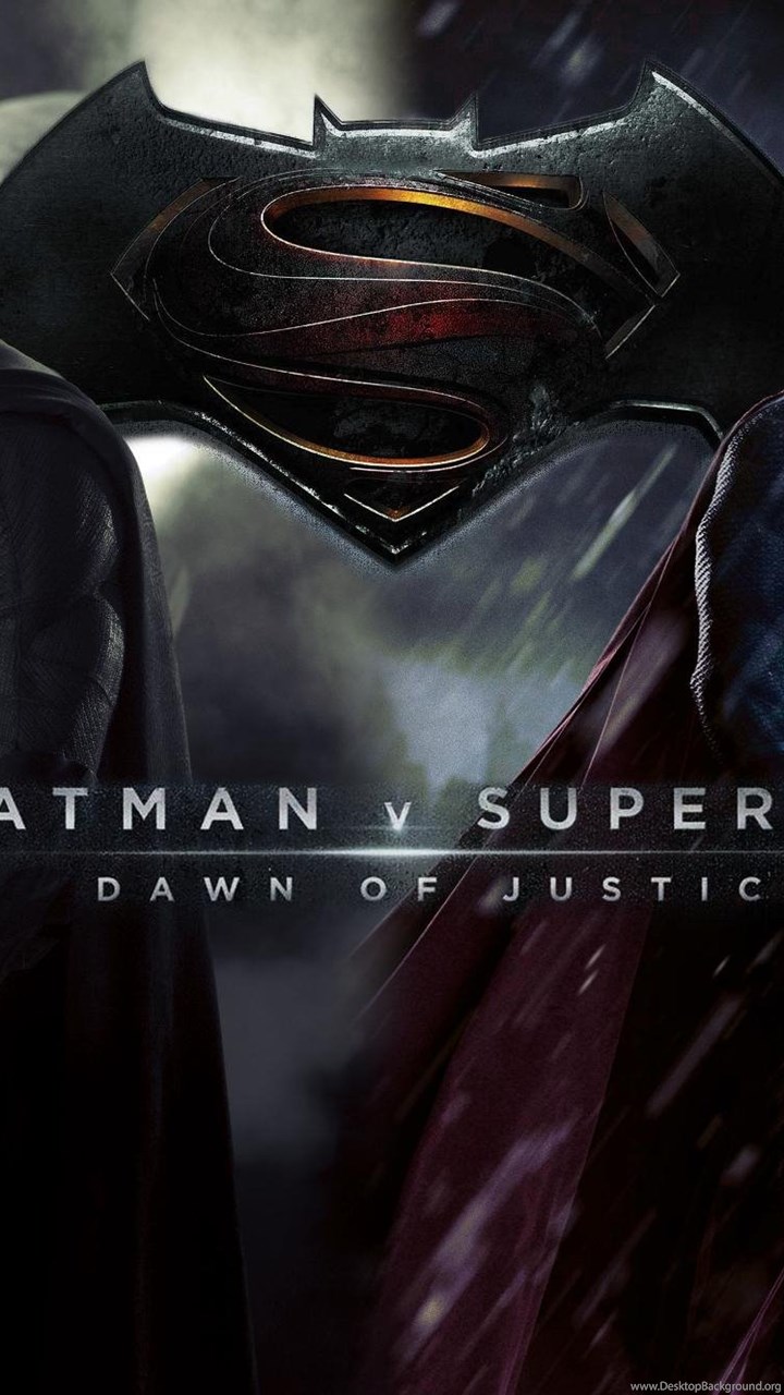 Fullscreen - Batman V Superman , HD Wallpaper & Backgrounds