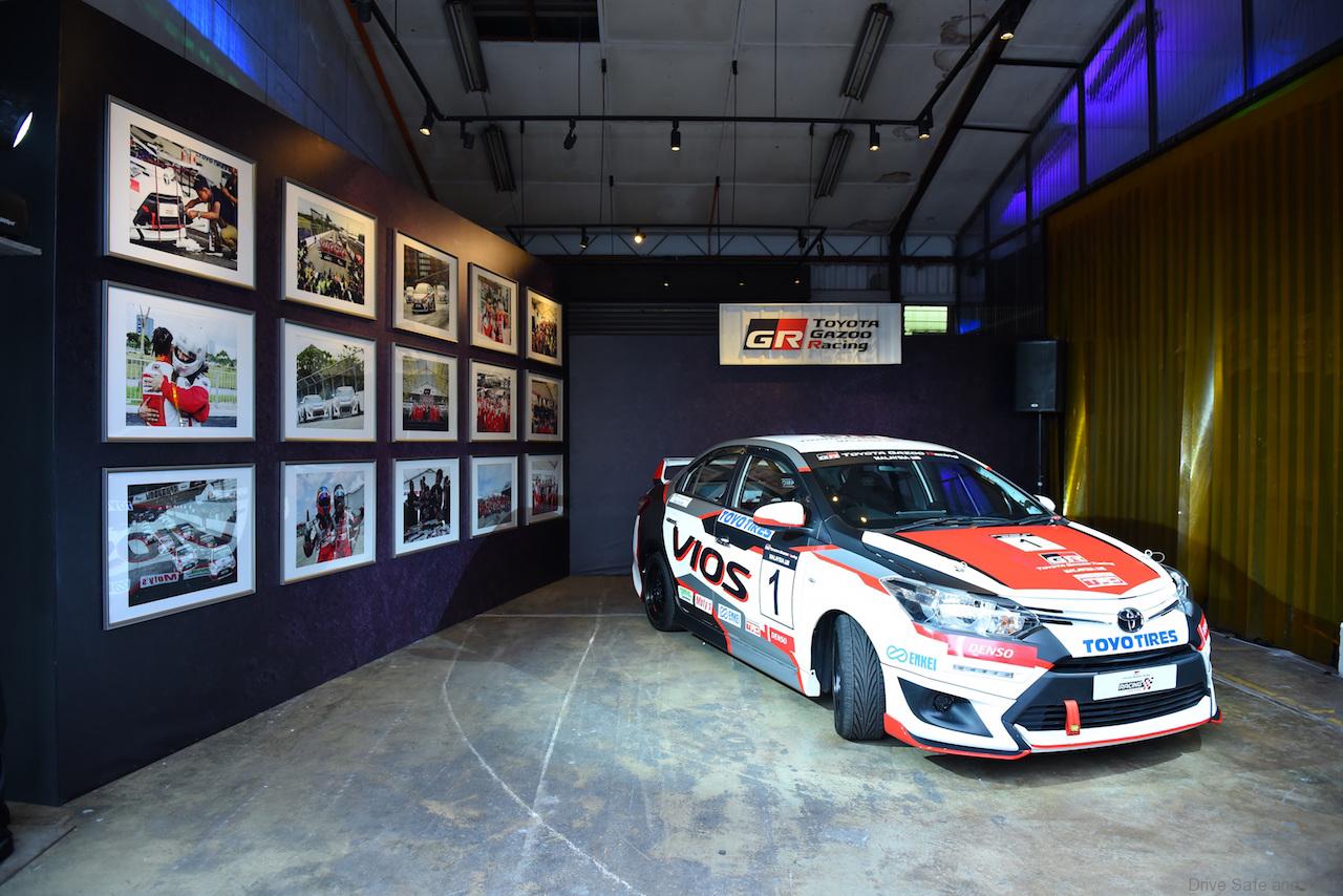 The Company Said That The New Direction Is In Response Toyota Vios Gazoo Racing 0318 Hd Wallpaper Backgrounds Download