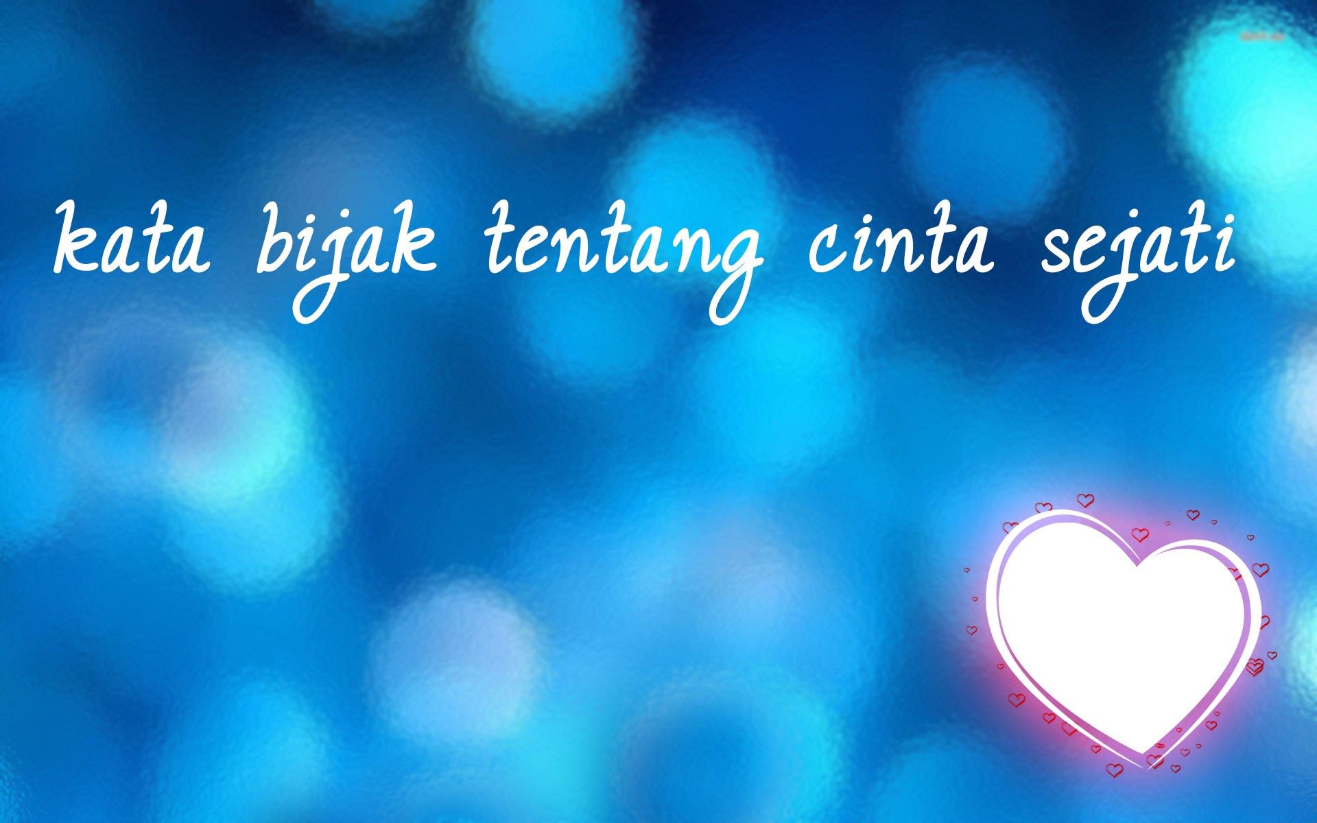 33 Gambar Wallpaper Kata Kata  Cinta Romantis Terbaru 