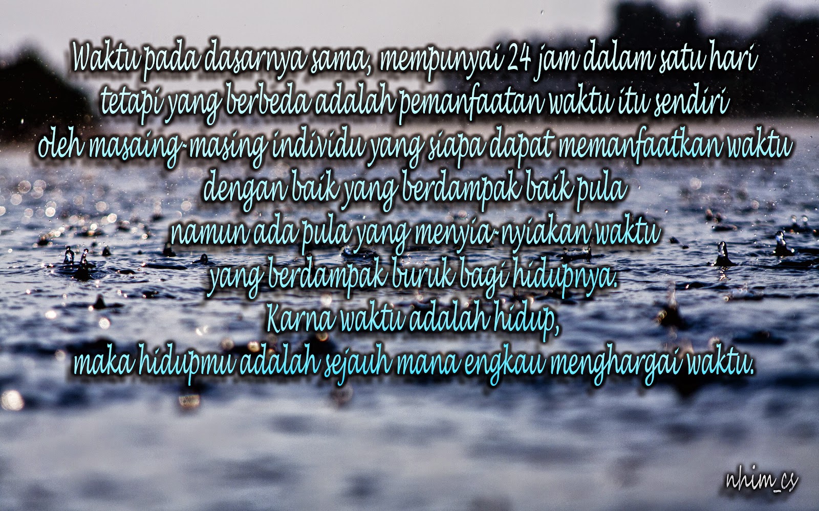 Kata Mutiara Islami Tentang Hujan - Kata Kata Romantis Tentang Hujan , HD Wallpaper & Backgrounds