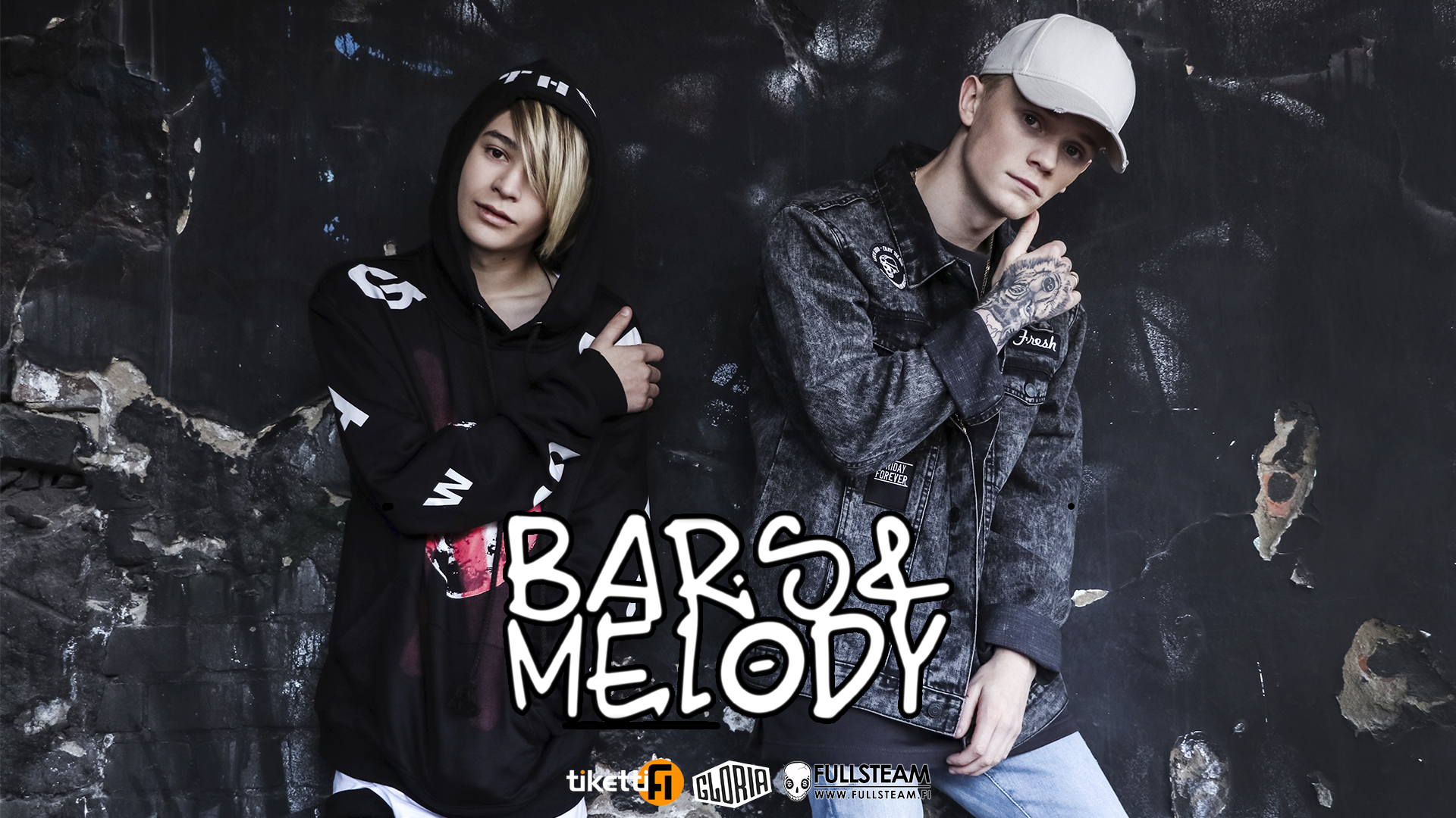 Bars And Melody Ed Caspian - Bars And Melody 2018 , HD Wallpaper & Backgrounds