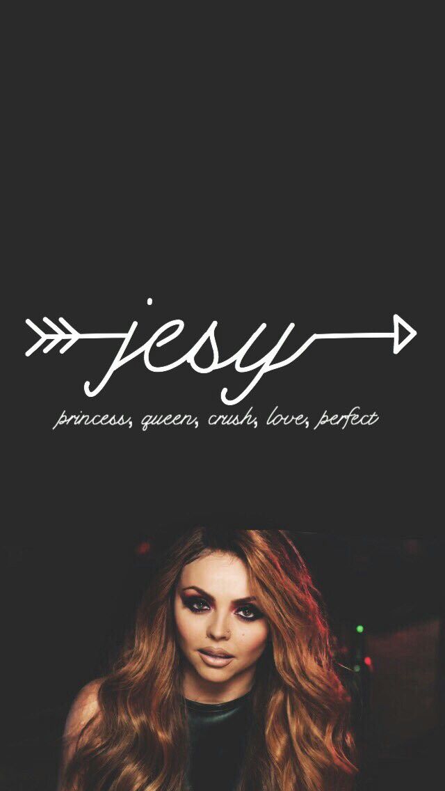 @xoxobutera Perrie Edwards, Jesy Nelson, Bars And Melody, - Poster , HD Wallpaper & Backgrounds