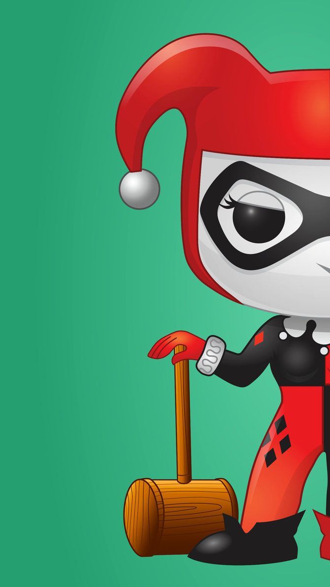Phone Wallpaper In The Style Of Funko Pop Vinyls Funko 1507 Hd Wallpaper Backgrounds Download