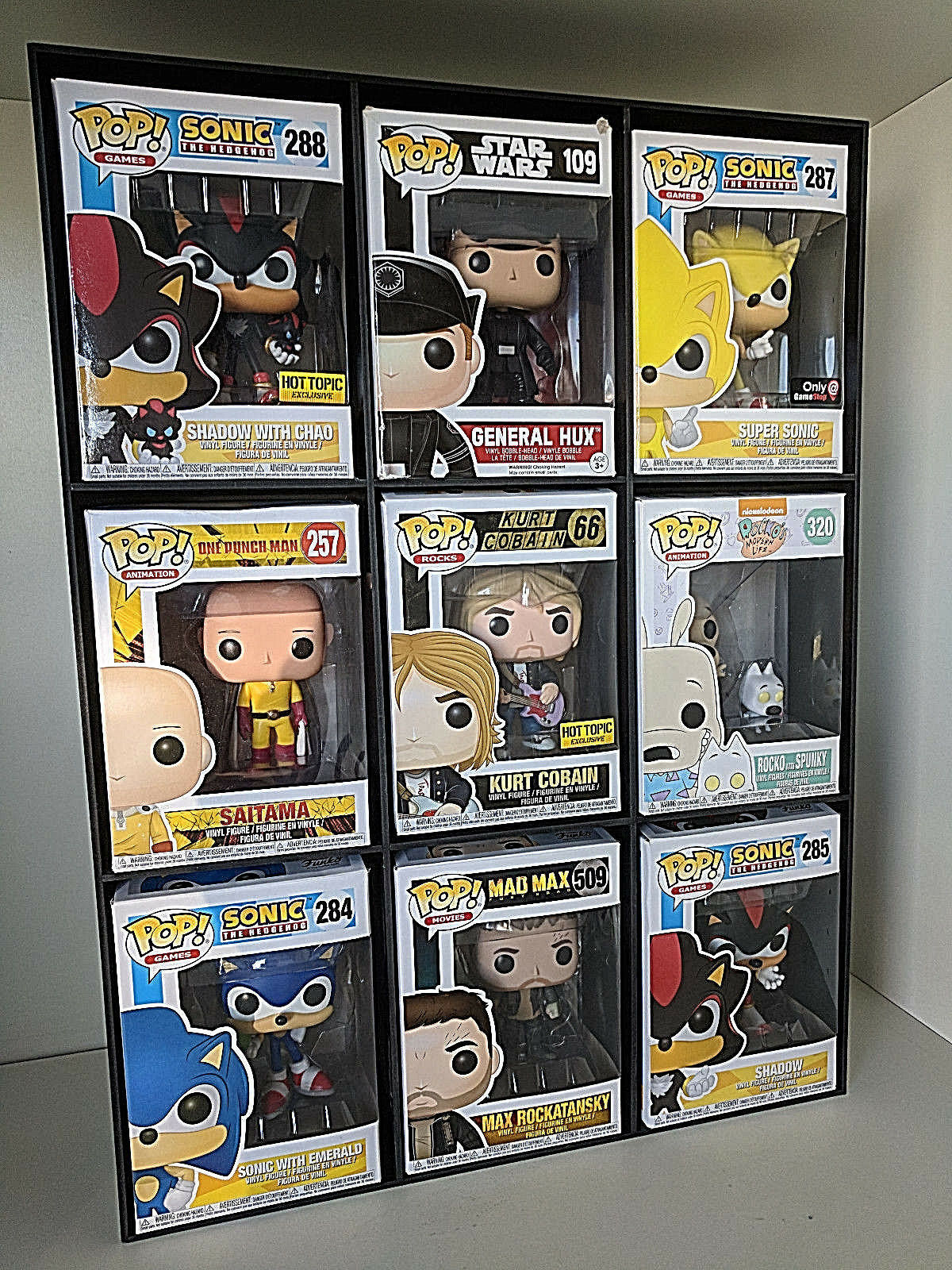 Norton Secured - Funko Pop Display Case , HD Wallpaper & Backgrounds