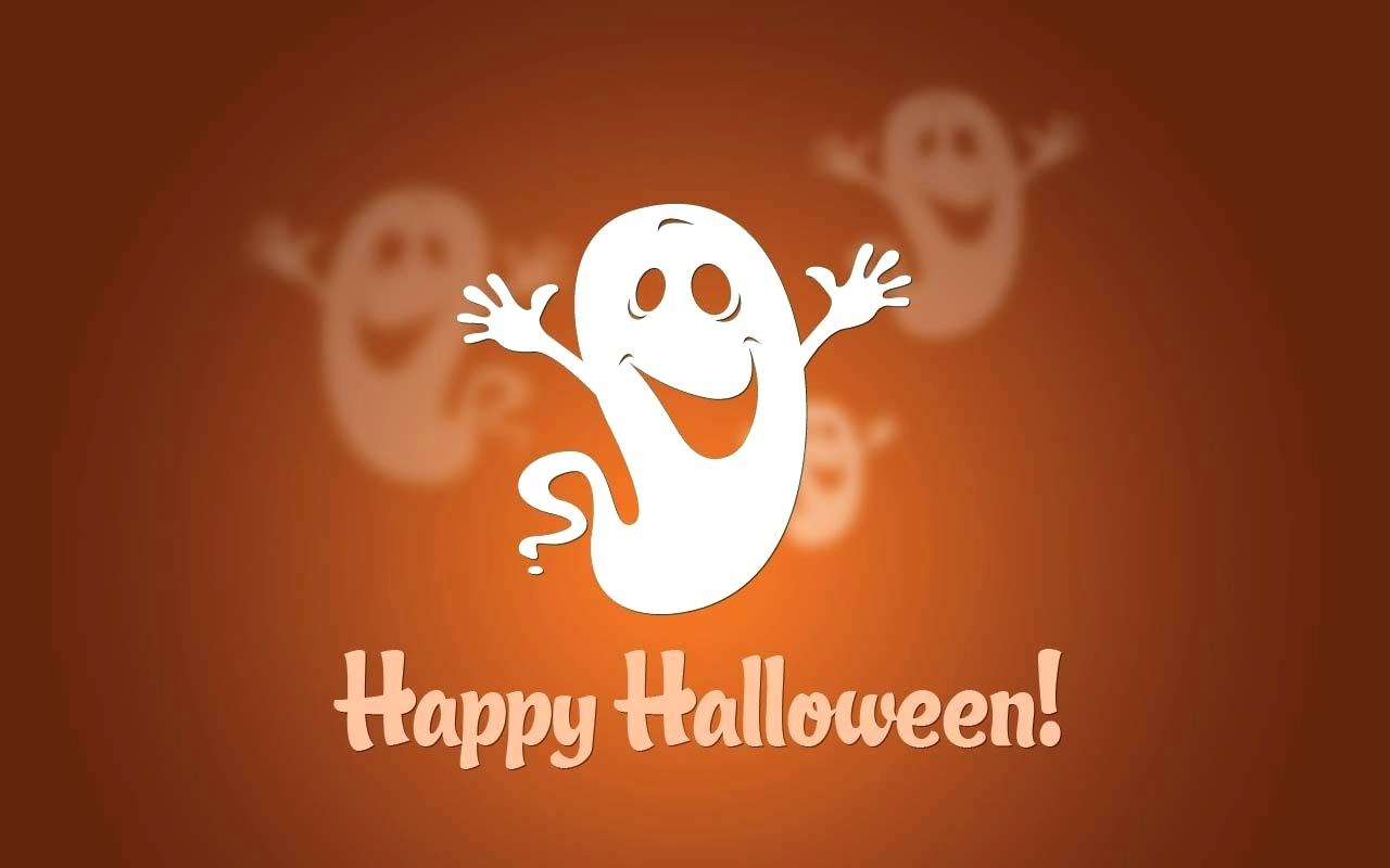 Free Hallowen Happy Background With Ghosts Free Halloween - Room Do Ghosts Avoid , HD Wallpaper & Backgrounds