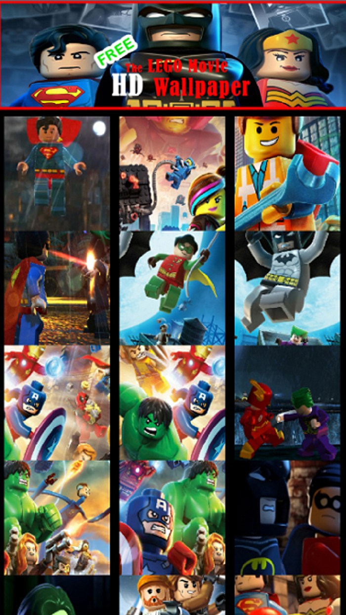 Lego Wallpaper Desktop Building Toy For Kids - Lego Logo Wallpaper Hd For Iphone 5s , HD Wallpaper & Backgrounds